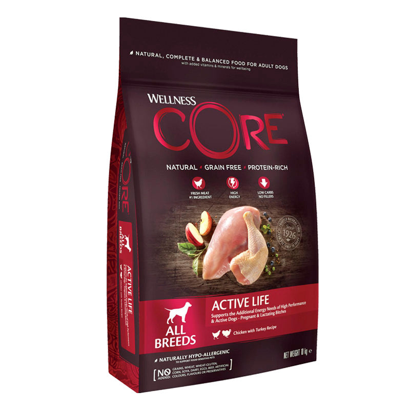 Wellness core clearance adult dog food