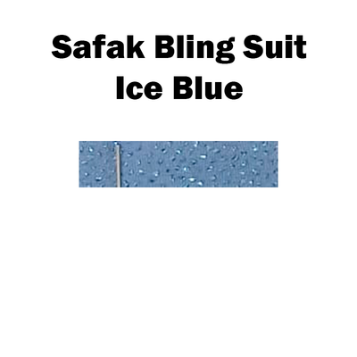 CBK Suit, Safak Bling - Ice Blue