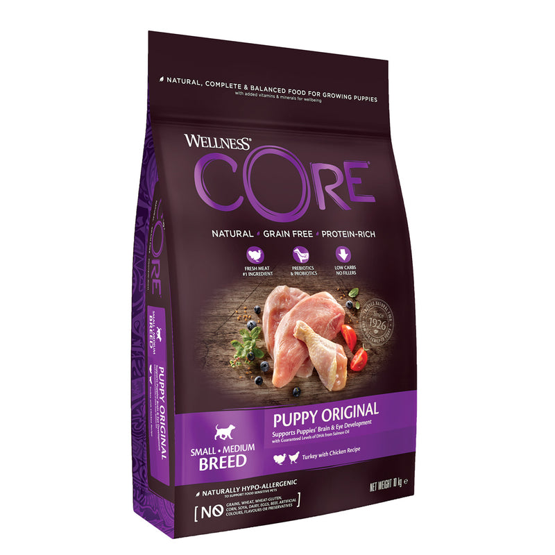 CORE Puppy Original Chicken, Small/medium Breed