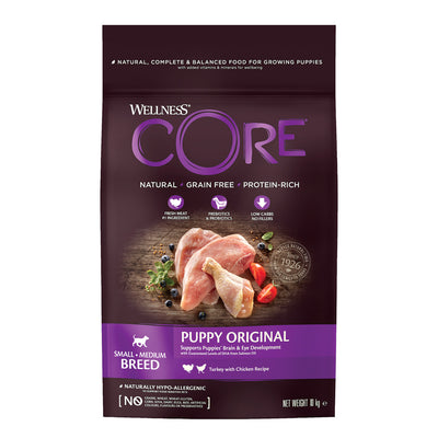 CORE Puppy Original Chicken, Small/medium Breed