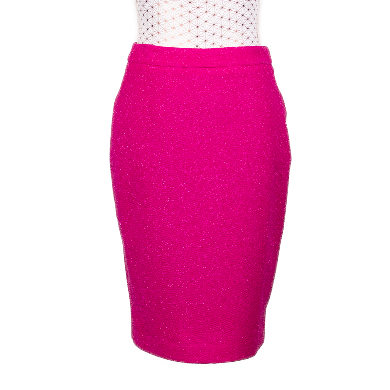 CBK Suit, Bling Skirt - Pink