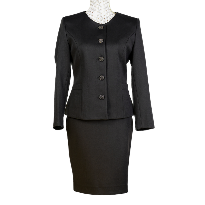 CBK Suit, Saraya Classic Jacket - Black