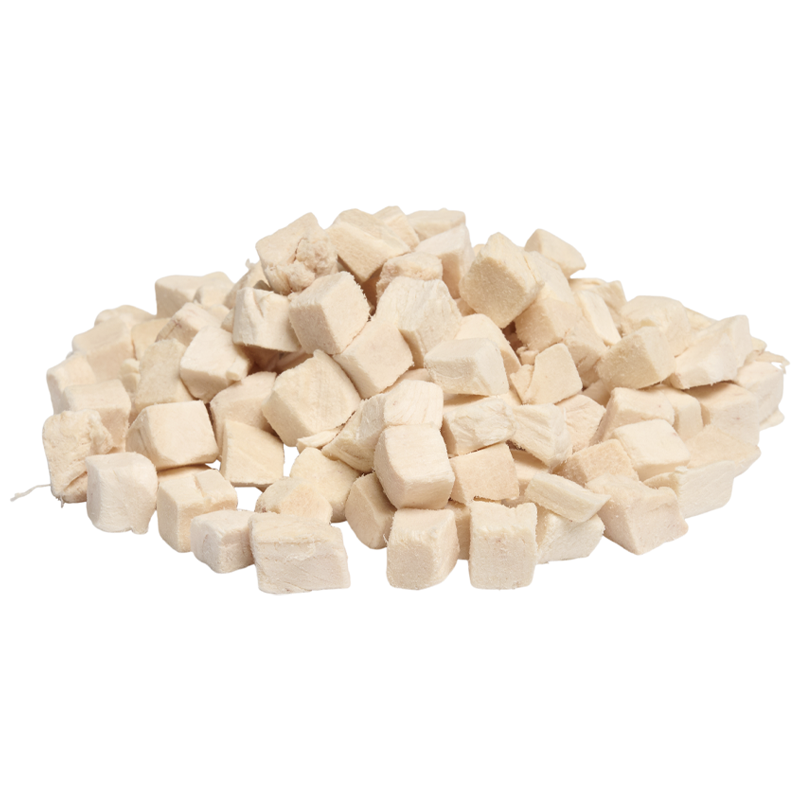 Companion Freeze-dried Dice - kylling 40g