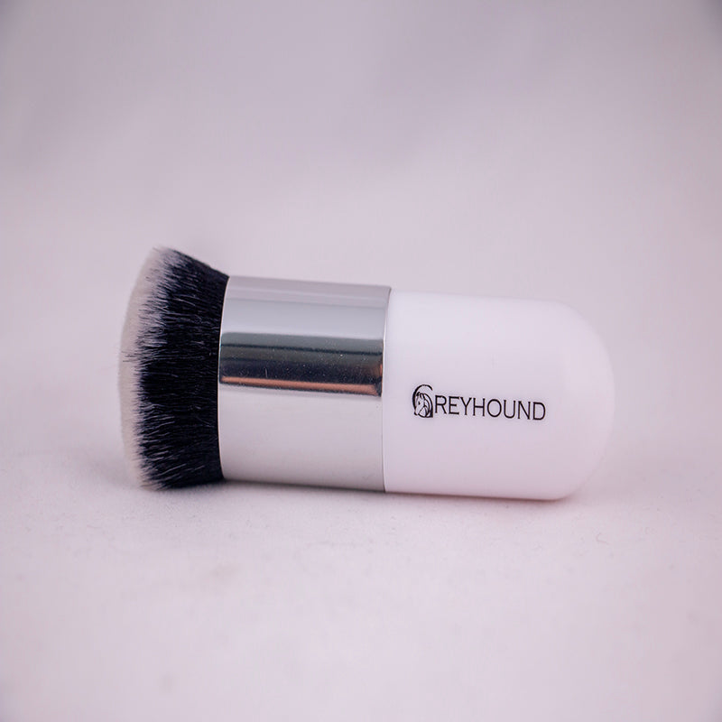 Greyhound powder brush