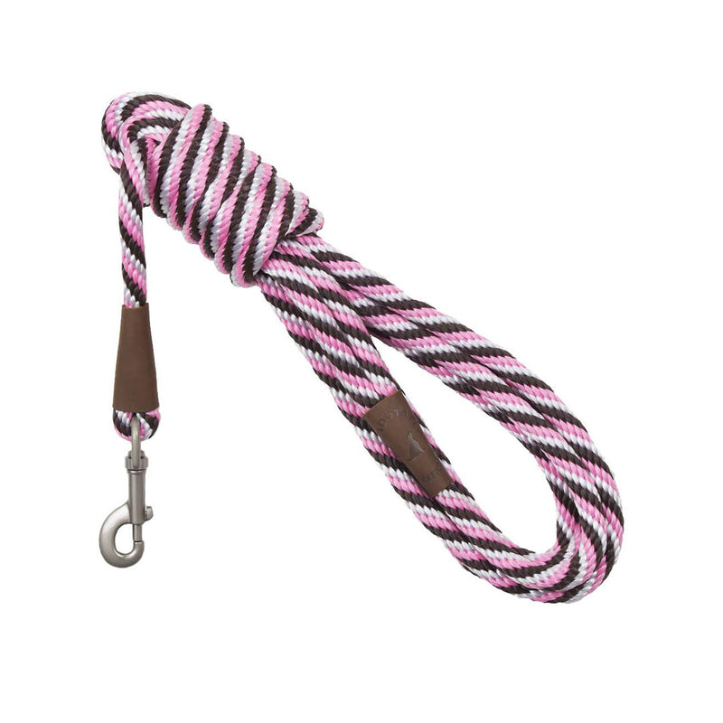 Mendota track line Pink Chocolate 5 meters long, 13 mm thick