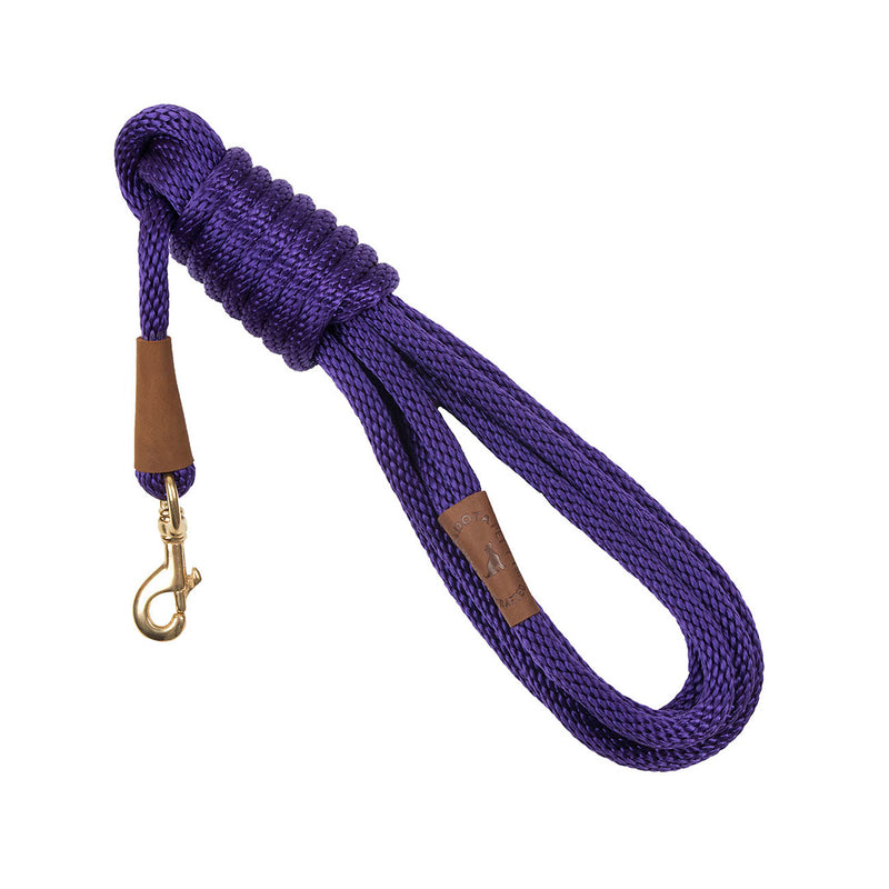 Mendota Trackline Purple 5 Meter lang, 9 mm dick